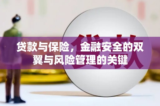 镇平贷款与保险，金融安全的双翼与风险管理的关键
