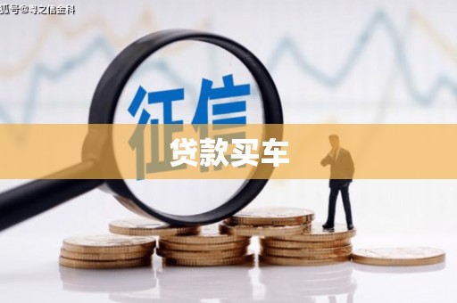镇平贷款买车