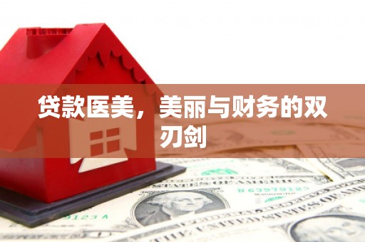 镇平贷款医美，美丽与财务的双刃剑