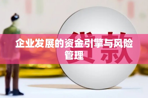 镇平企业发展的资金引擎与风险管理