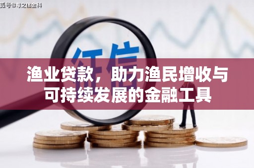镇平渔业贷款，助力渔民增收与可持续发展的金融工具