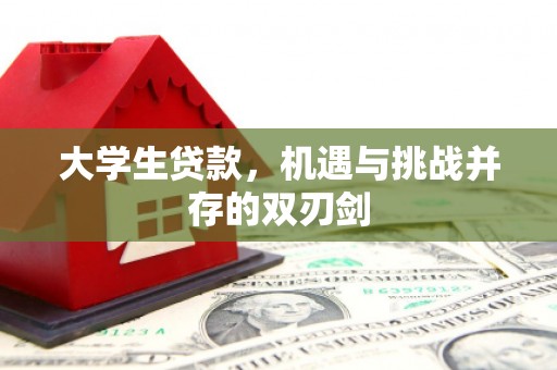 镇平大学生贷款，机遇与挑战并存的双刃剑
