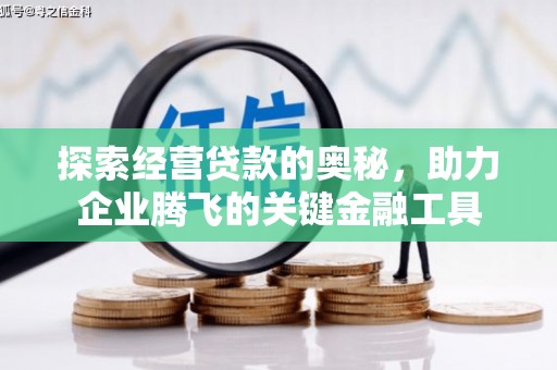 镇平探索经营贷款的奥秘，助力企业腾飞的关键金融工具