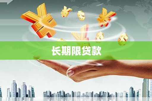 镇平长期限贷款