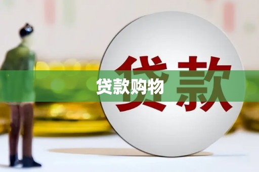 镇平贷款购物