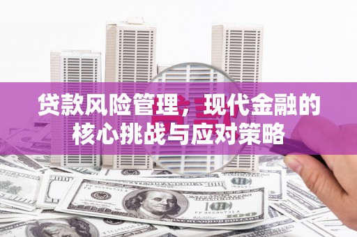 镇平贷款风险管理，现代金融的核心挑战与应对策略