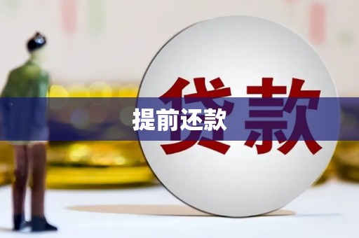 镇平提前还款
