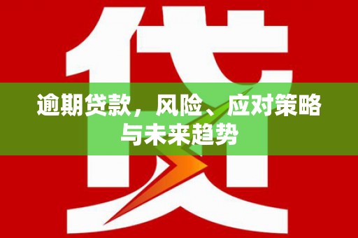 镇平逾期贷款，风险、应对策略与未来趋势