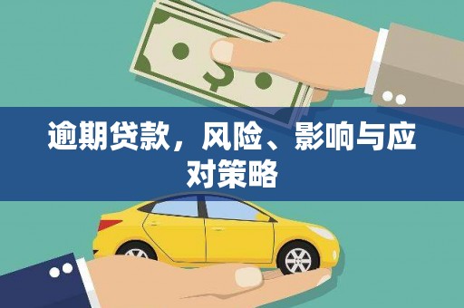 镇平逾期贷款，风险、影响与应对策略