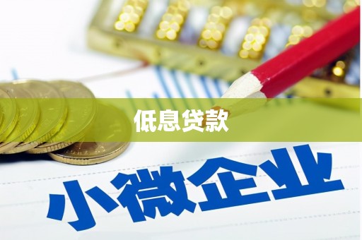 镇平低息贷款