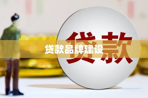 镇平贷款品牌建设