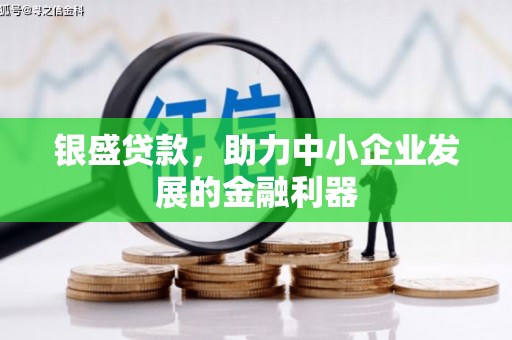 镇平银盛贷款，助力中小企业发展的金融利器
