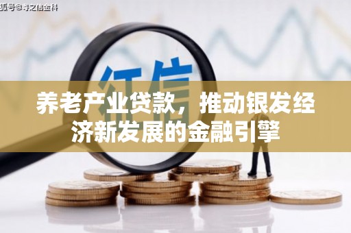 镇平养老产业贷款，推动银发经济新发展的金融引擎