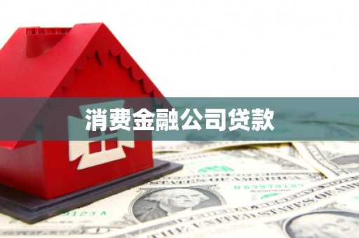 镇平消费金融公司贷款