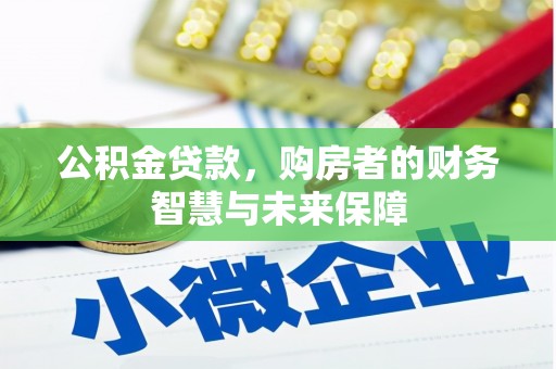 镇平公积金贷款，购房者的财务智慧与未来保障