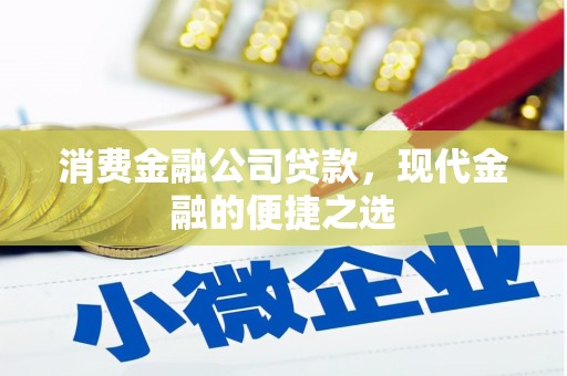 镇平消费金融公司贷款，现代金融的便捷之选