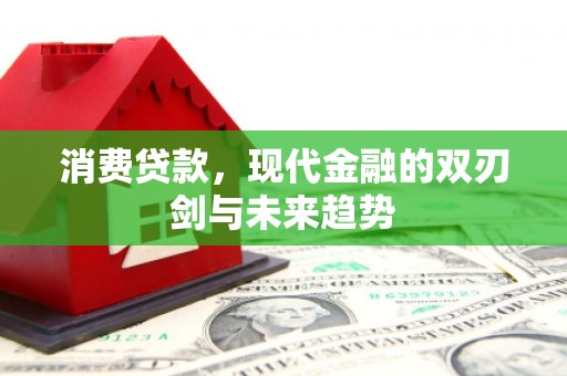 镇平消费贷款，现代金融的双刃剑与未来趋势