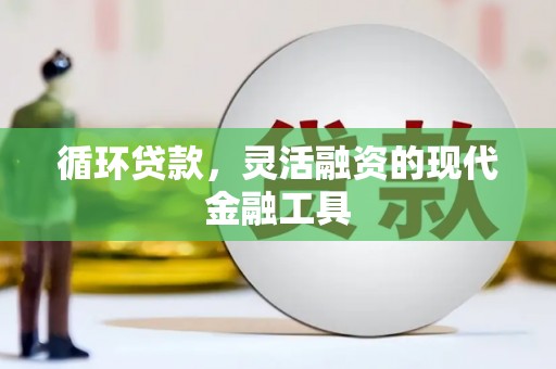 镇平循环贷款，灵活融资的现代金融工具