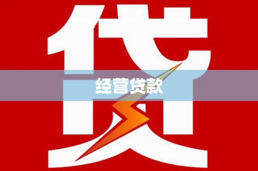 镇平经营贷款