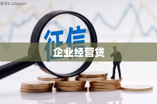 镇平企业经营贷