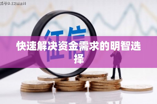 镇平快速解决资金需求的明智选择