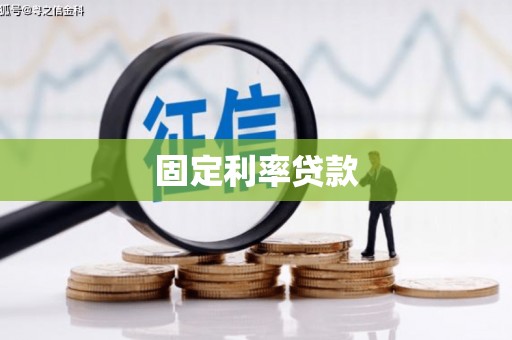 镇平固定利率贷款