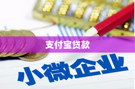镇平支付宝贷款