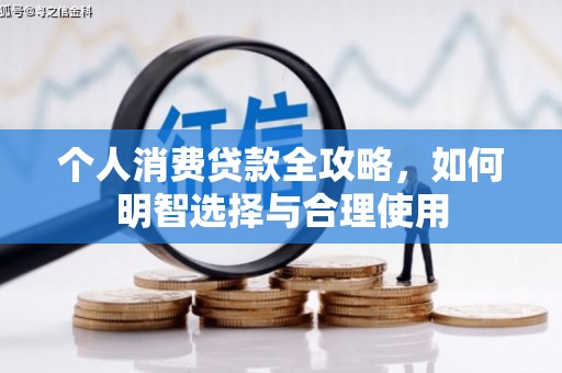 镇平个人消费贷款全攻略，如何明智选择与合理使用