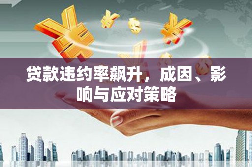 镇平贷款违约率飙升，成因、影响与应对策略